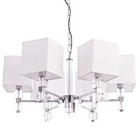 подвесная люстра arte lamp north a5896lm-6cc в Омске