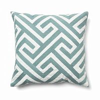 подушка arche cushion 45x45 fabric green от la forma (ex julia grup) в Омске