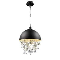 подвесной светильник crystal light 15 black от delight collection в Омске