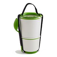 ланч-бокс lunch pot лайм в Омске