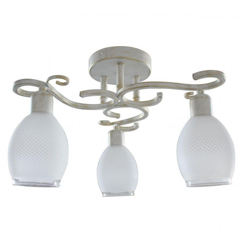 потолочная люстра toplight loretta tl7360x-03wg в Омске