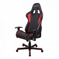 кресло геймерское dxracer formula черно-красное в Омске