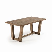 komet table180x90 тик рустик от la forma (ex julia grup) в Омске