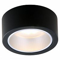 потолочный светильник arte lamp effetto a5553pl-1bk в Омске