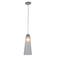 подвесной светильник idlamp iris glos 236/1-chrome в Омске