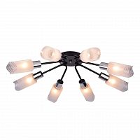 потолочная люстра toplight sabina tl3680x-08bc в Омске