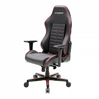 кресло геймерское dxracer drifting черно-серое в Омске