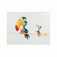 картина toucan в Омске