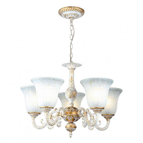подвесная люстра arte lamp 1 a1032lm-5wg в Омске