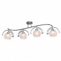 потолочная люстра silver light sfera 255.54.4 в Омске