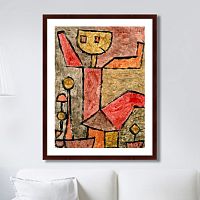 картина: boy with toys, 1940г. в Омске