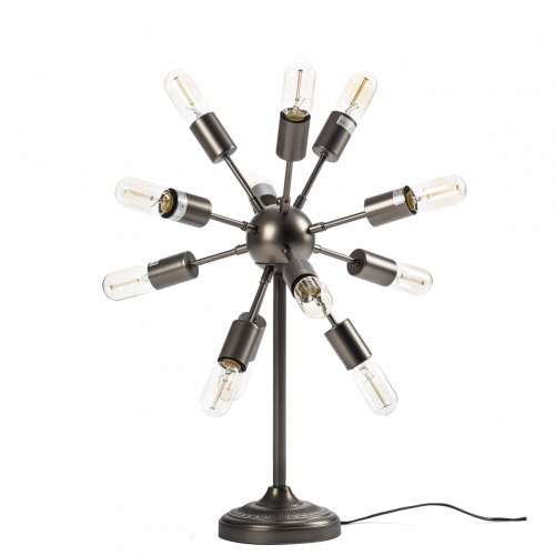 настольный светильник molecule в Омске