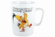 кружка angry birds movie yellow 350 мл в Омске