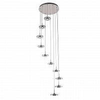 каскадная люстра st luce vedette sl569.103.10 в Омске