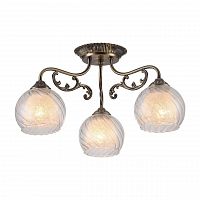 потолочная люстра arte lamp a7062pl-3ab в Омске