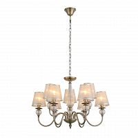 подвесная люстра st luce grazia sl185.303.09 в Омске