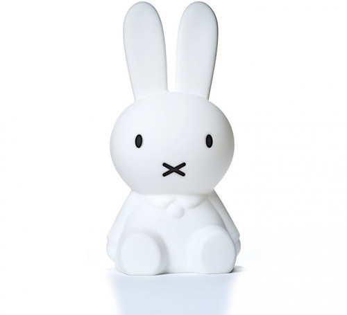 детская настольная лампа зайка miffy средний в Омске