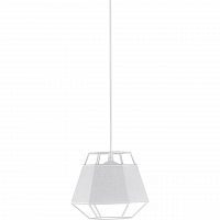 подвесной светильник tk lighting 1852 cristal white 1 в Омске