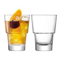 набор из 2 стаканов для коктейлей mixologist 320 мл в Омске