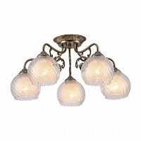 потолочная люстра arte lamp a7062pl-5ab в Омске