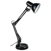 настольная лампа arte lamp junior a1330lt-1bk в Омске