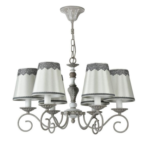 подвесная люстра maytoni bouquet arm023-06-s в Омске