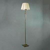 торшер brizzi bl03203/1 bronze cream в Омске