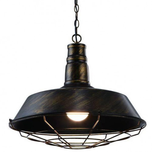 подвесной светильник arte lamp 74 a9183sp-1br в Омске