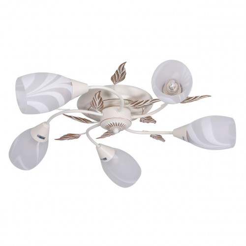 потолочная люстра f-promo plato 2444-5u в Омске