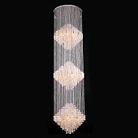 каскадная люстра newport 10172/300 в Омске