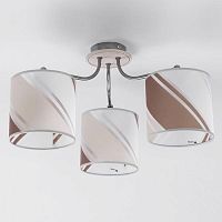 потолочная люстра tk lighting 421 mocca в Омске