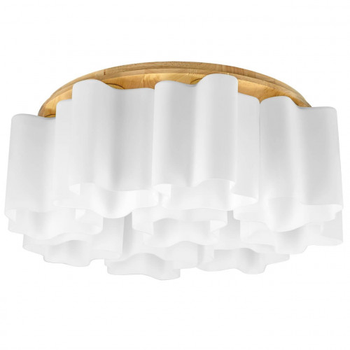 потолочная люстра lightstar nubi legno 802095 в Омске