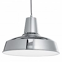 подвесной светильник ideal lux moby sp1 cromo в Омске