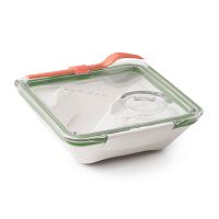 ланч-бокс box appetit оливковый в Омске