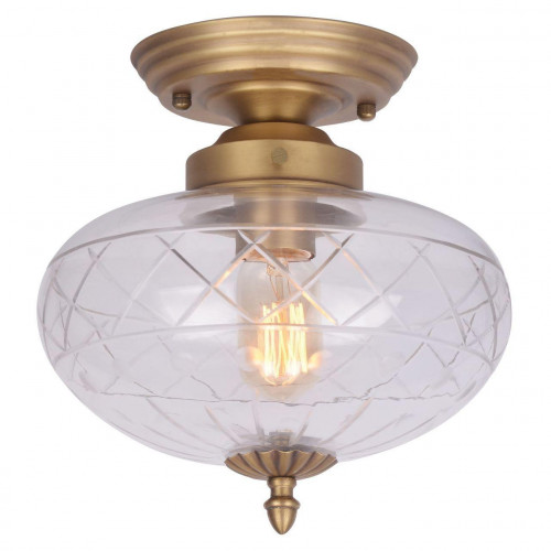 потолочный светильник arte lamp faberge a2303pl-1sg в Омске