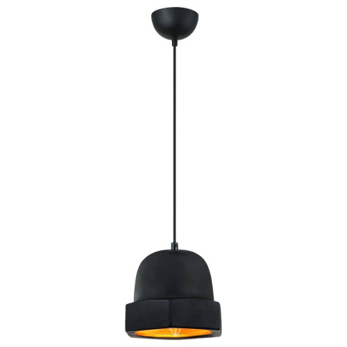 подвесной светильник arte lamp bijoux a6681sp-1bk в Омске