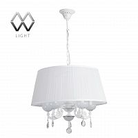 подвесная люстра mw-light селена 482011305 в Омске