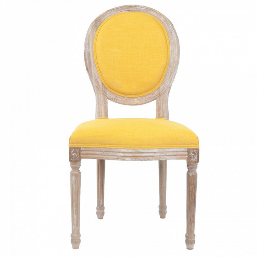 стул miro yellow желтый в Омске