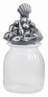 декоративная банка neptune silver в Омске