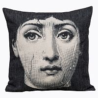 арт-подушка просто дождь fornasetti в Омске