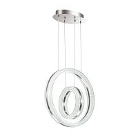 подвесной светодиодный светильник odeon light constance 4603/54l в Омске