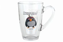 кружка angry birds movie black 330 мл в Омске