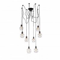 подвесная люстра st luce rete sl192.303.08 в Омске