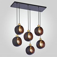 подвесная люстра tk lighting 2756 cyklop в Омске