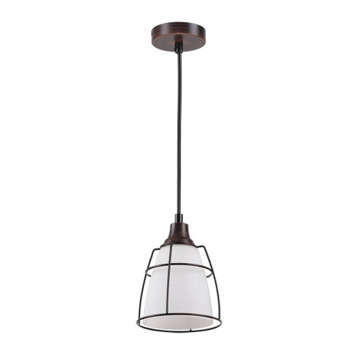 подвесной светильник odeon light lofia 3806/1l в Омске