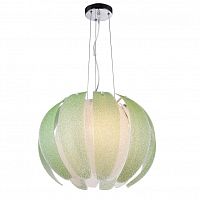 подвесной светильник idlamp silvana 248/1-green в Омске