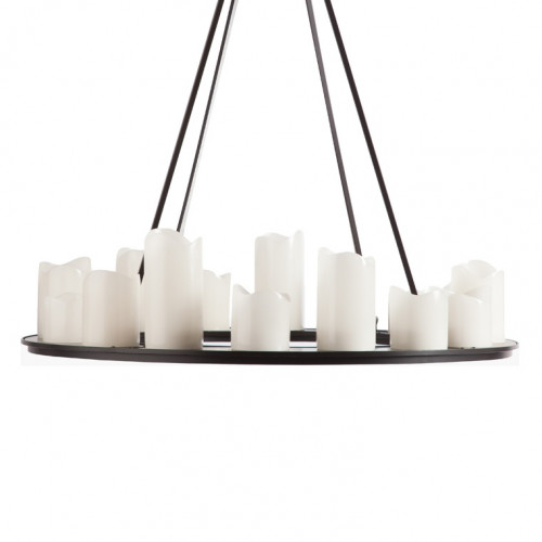 люстра altar candles белая, чёрная в Омске
