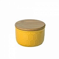 ёмкость для хранения honeycomb жёлтая маленькая в Омске