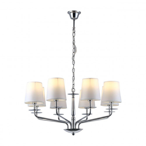 подвесная люстра arte lamp a1048lm-8cc в Омске