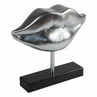 декор salvador’s lips silver в Омске